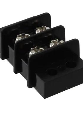 原装正品1546306-2[CONN BARRIER STRIP 2CIRC 0.374