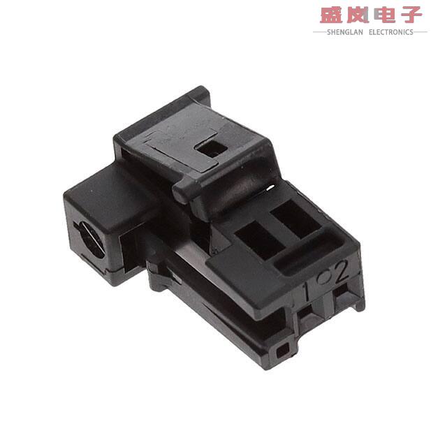 原装正品1-1418639-5[CONN SOCKET HSG 2POS 2.54MM]
