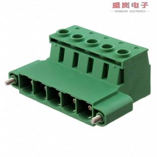 TERM 10.16MM 正品 STR 1969483 5POS 原装 PLUG