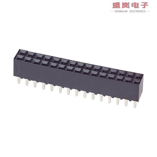 原装正品1-534998-5[CONN RCPT 30POS 0.1 GOLD PCB]