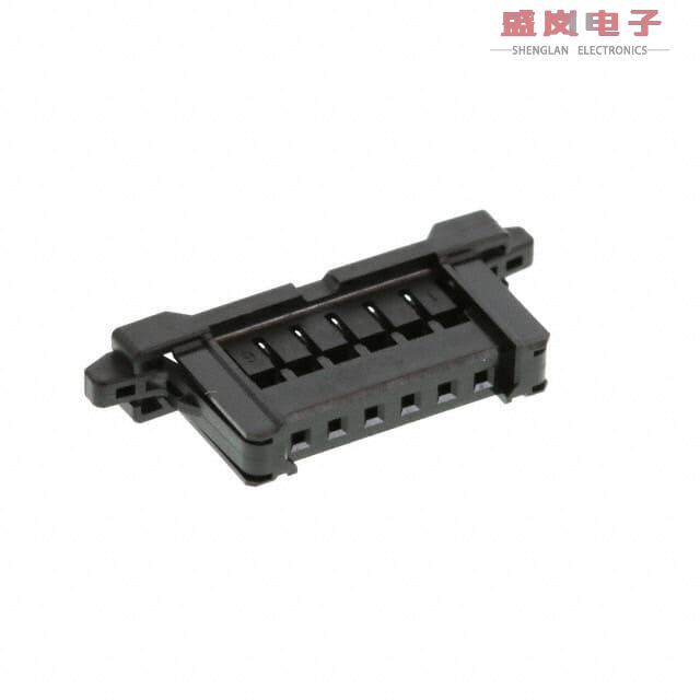 原装正品DF51-6S-2C[CONN SOCKET 6POS SGL CRIMP]