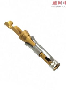 原装正品66109-3[CONN SOCKET 24-26AWG GOLD CRIMP]
