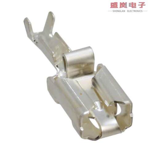 原装正品927852-6[CONN QC RCPT 17-20AWG 0.250]