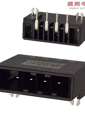 原装正品1-179277-5[CONN HEADER R/A 4POS 5.08MM]