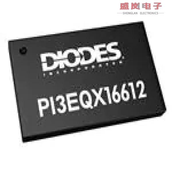 原装正品PI3EQX16621ZLDEX[PCIE EQX REDRIVER W-QFN30