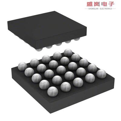 原装正品ST6G3244MEBJR[IC TRNSLTR BIDIR 25FLIPCHIP]