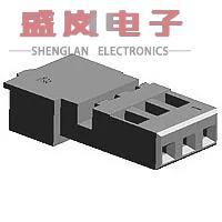 CONN PLUG 原装 2.54MM 185309 HSG 正品