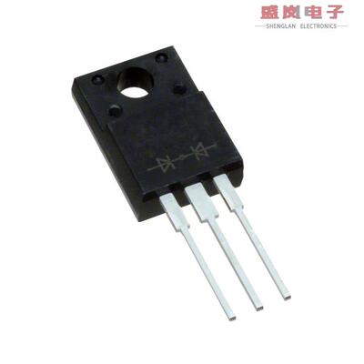 原装正品SFF1604G[DIODE GEN PURP 200V 16A ITO220AB]