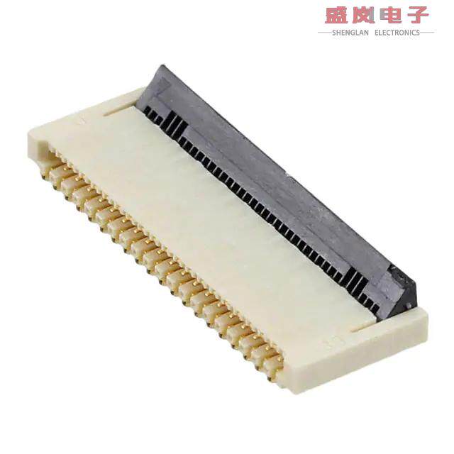 原装正品XF2B-3945-31A[CONN FPC 39POS 0.30MM R/A]