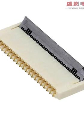 原装正品XF2B-3945-31A[CONN FPC 39POS 0.30MM R/A]