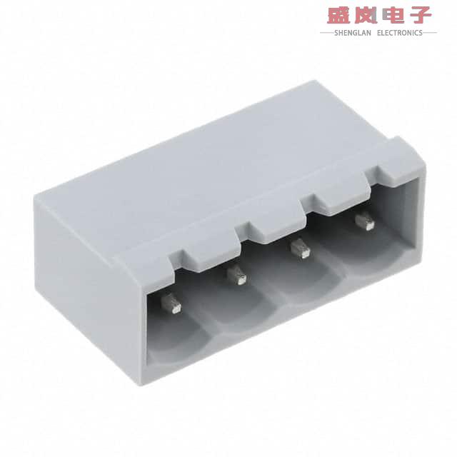 原装正品5433684[TERM B HDR 4POS 90DEG 5.08MM]