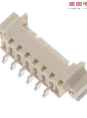 原装正品10114830-10106LF[CONN HEADER SMD R/A 6POS