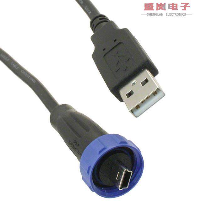原装正品PX0441/2M00[CBL USB2.0 A PLG-MIN B PL W/COUP]