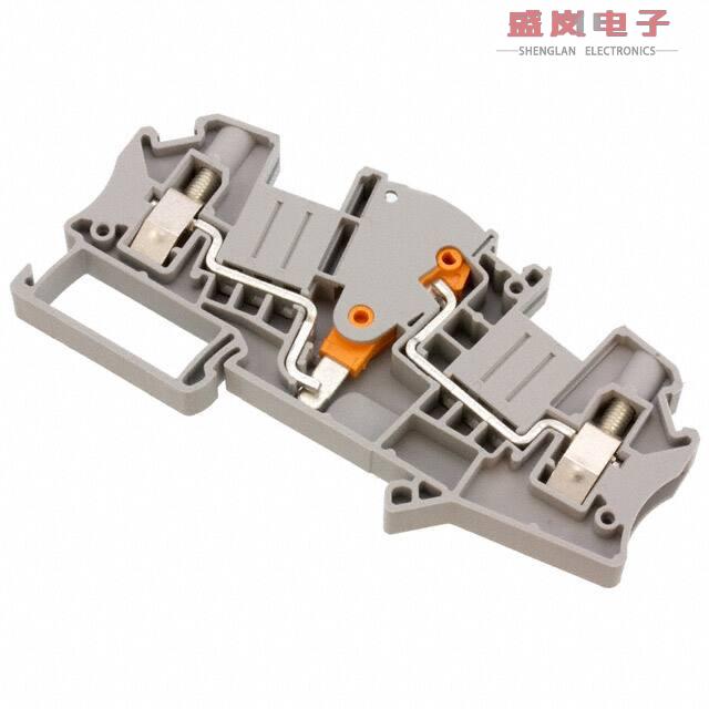 原装正品3047400[DIN导轨式接线端子 UTME 6 TEST B SCREW]