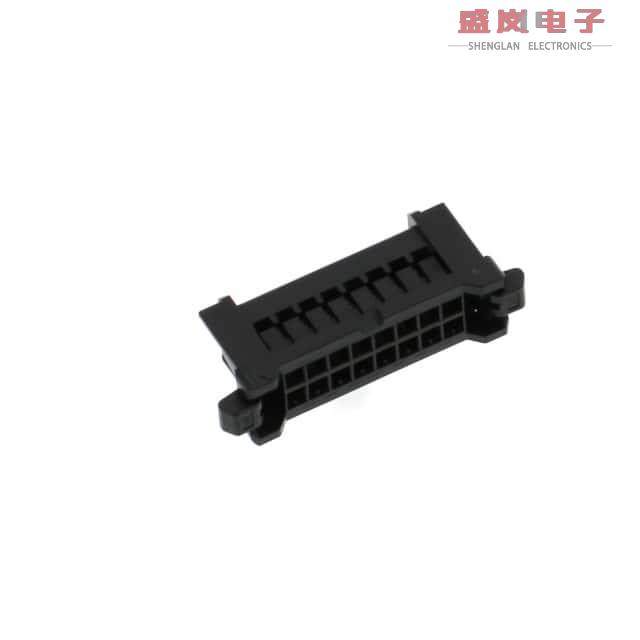 原装正品DF51-16DS-2C[CONN SOCKET 16POS DUAL CRIMP]