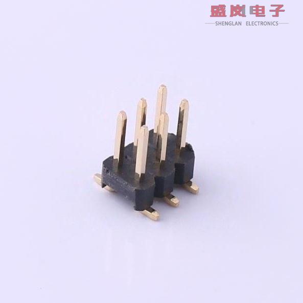 原装正品X6521WVS-2X03H-C60D74[2.54mm 2x3P]