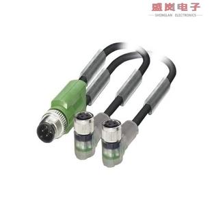 CBL 4POS 4.92 正品 FMALE 1671438 原装 MALE