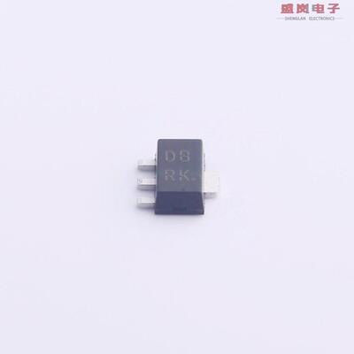 原装正品2SD1766R[SOT89-3 NPN 2A 32V 180~390 500mW]