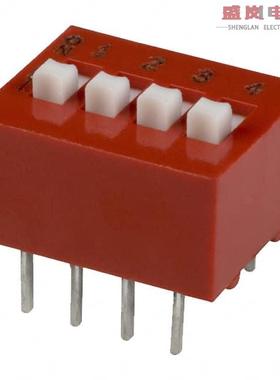 原装正品78B04ST[SWITCH SLIDE DIP SPST 150MA 30V]