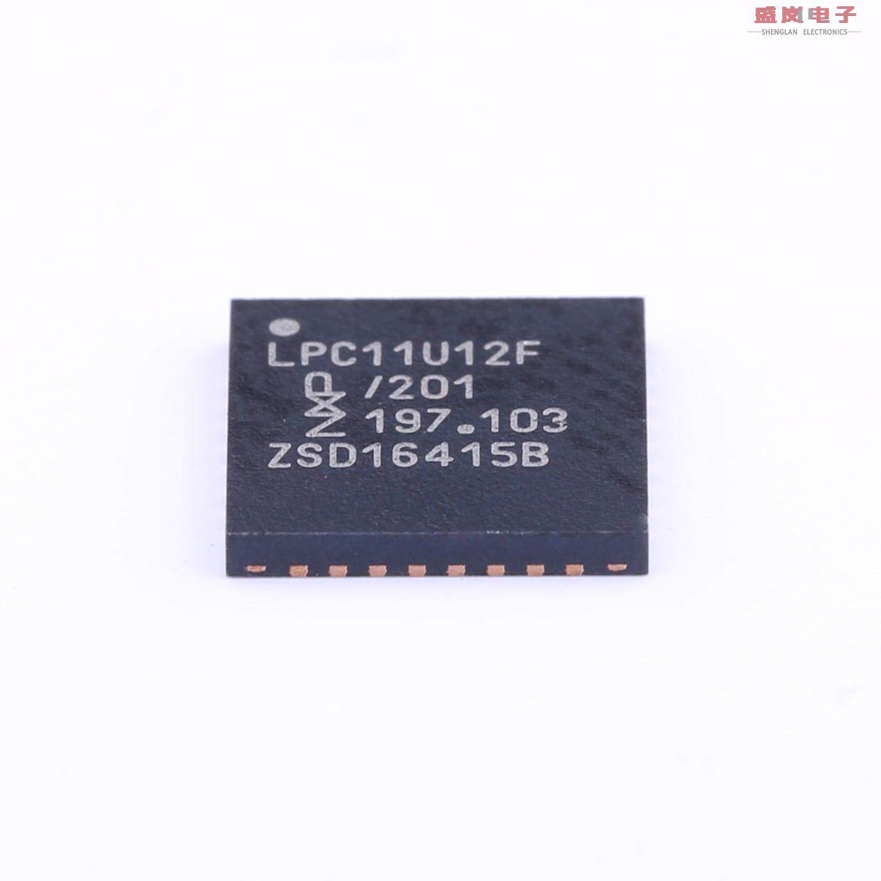 原装正品LPC11U12FHN33/201[LPC11U12FHN33/201]