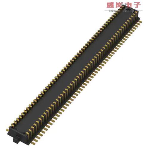 原装正品AC01P100WA1R3000[CONN PLUG 100POS SMD GOLD]