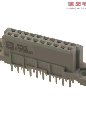 原装正品09242206825[CONN DIN RCPT 20POS PCB GOLD]