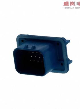 原装正品776267-5[CONN HEADER R/A 14POS 4MM]