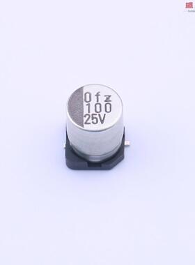 原装正品RVZ-25V101MF80U-R2[100uF 20% 25V]