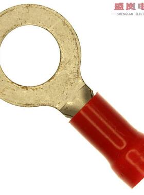 原装正品52262-1[CONN RING CIRC 8AWG #1/2 CRIMP]