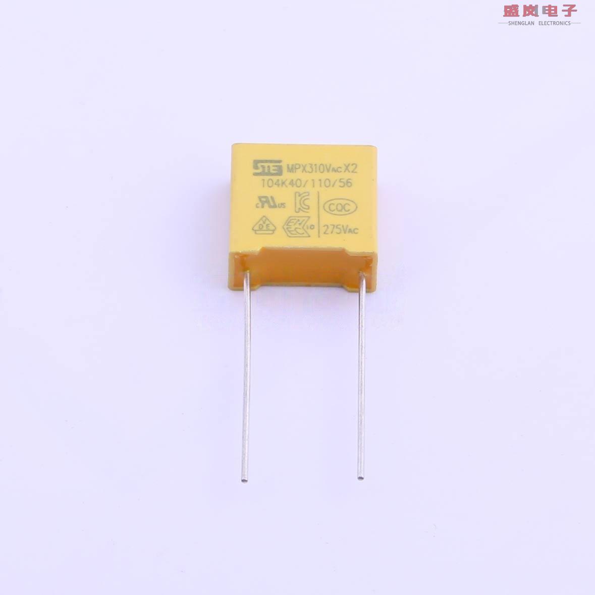 原装正品X2Q3104KN1B0130120060ES0[安规电容 10% 100n