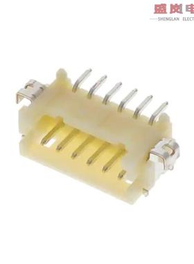 原装正品DF13-6P-1.25H(75)[CONN HEADER SMD R/A 6POS