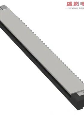 原装正品FFC3B11-40-T[40W, 1.0MM FFC CONN, R/A,TOP CON]