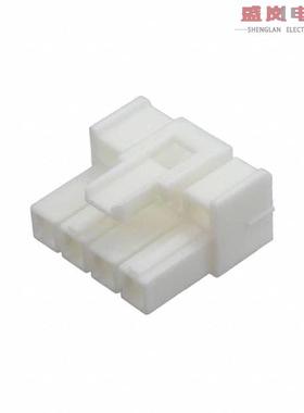 原装正品VLP-04VN-1[CONN RCPT HOUSING 4POS VL SERIES]