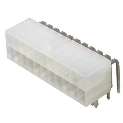 原装正品39-30-1220[集管和线壳 22 CKT R/A HEADER]