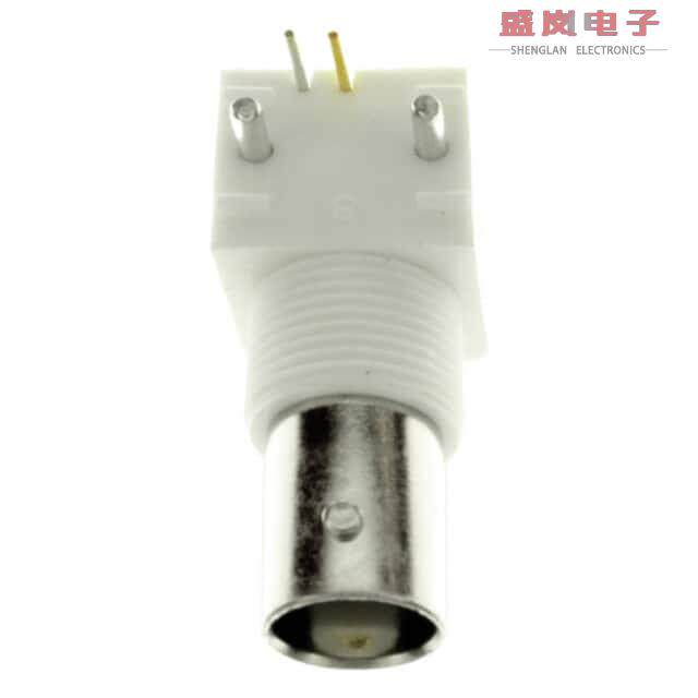 原装正品1-1337542-0[CONN BNC JACK R/A 50 OHM PCB]