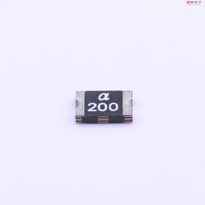 原装正品MSMD200[2A  8V 自恢复保险丝]