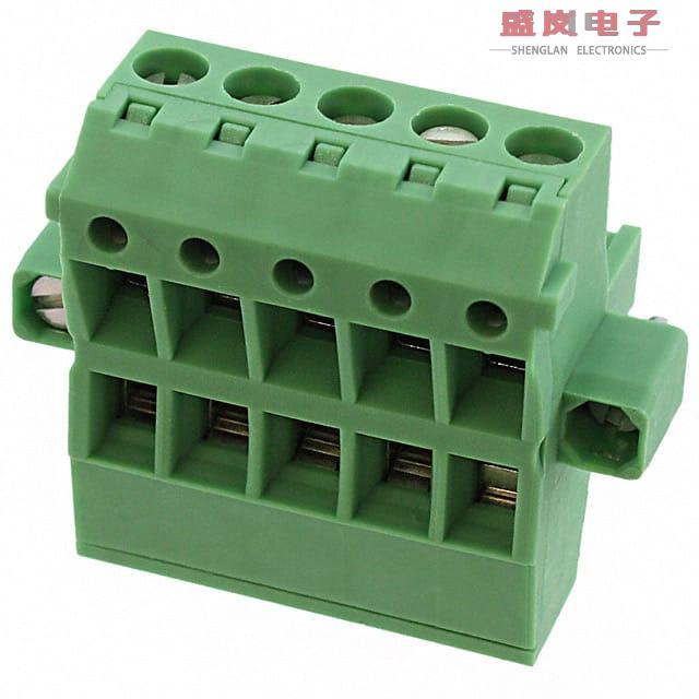 原装正品1853133[TERM B PLUG 5POS STR 5.08MM]