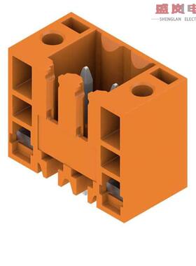 原装正品1607500000[TERM B HDR 2POS VERT 3.5MM]