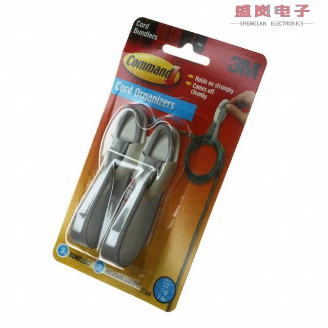 原装正品17304-ES[CBL CLIP ADH 2 BUNDLERS 3 STRIP]