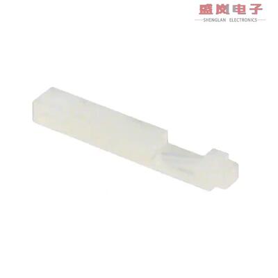 原装正品87116-2[CONN KEYING PLUG MOD I NATURAL]