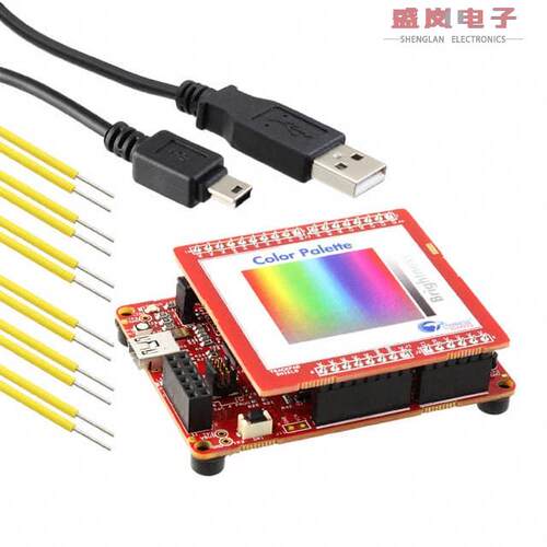 原装正品CY8CKIT-040[PSOC 4000 PIONEER KIT CY8C40XX]