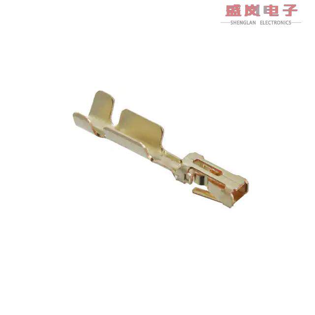 原装正品166309-2[CONN SOCKET 20-26AWG CRIMP GOLD]