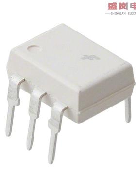 原装正品TIL113M[OPTOISO 4.17KV DARL W/BASE 6DIP]