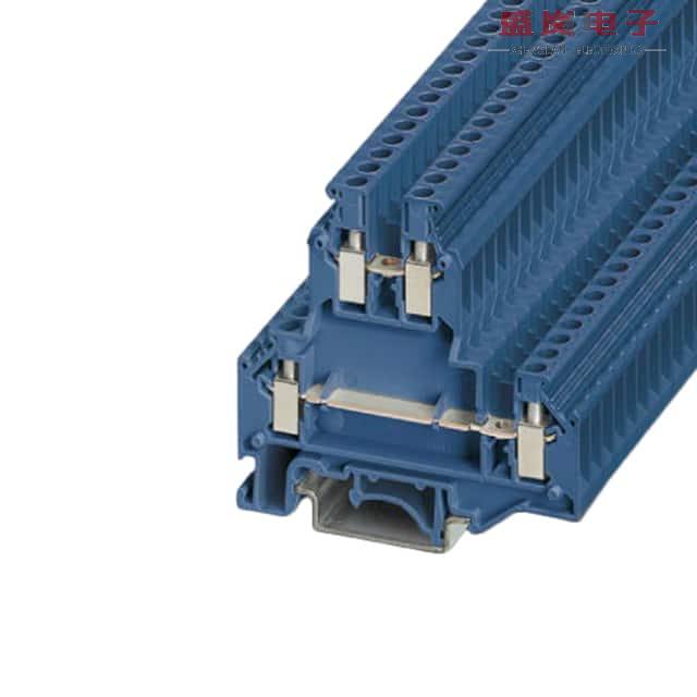 原装正品3216053[CONN TERM BLK FEED THRU 10-26AWG]