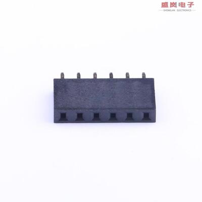 原装正品B-2200S06P-A120[2.54mm 1x6P]