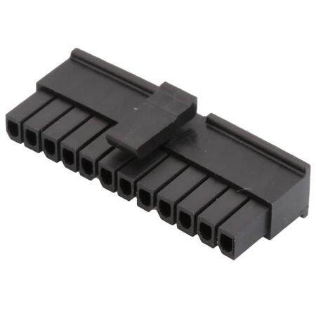 原装正品43645-1200[集管和线壳 RECEPTACLE SINGLE 12]