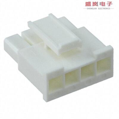 原装正品IPBD-04-S-K[CONN HOUSING 4 POS 4.19MM]