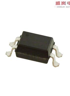 原装正品FOD817CSD[OPTOISOLATOR 5KV TRANSISTOR 4SMD]