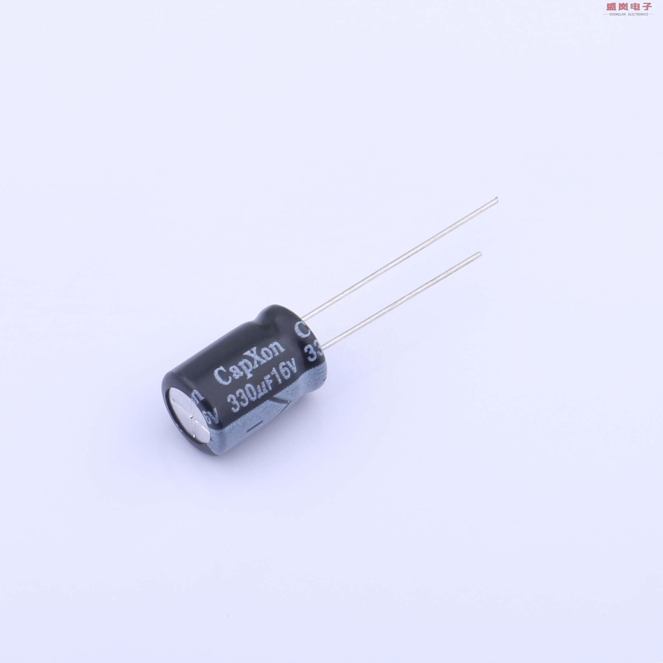 原装正品KF331M016F115A[直插铝电解电容 20% 16V 330µ