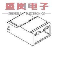 原装正品500593-0800[集管和线壳 2.5mm WtW Plg Hsg S